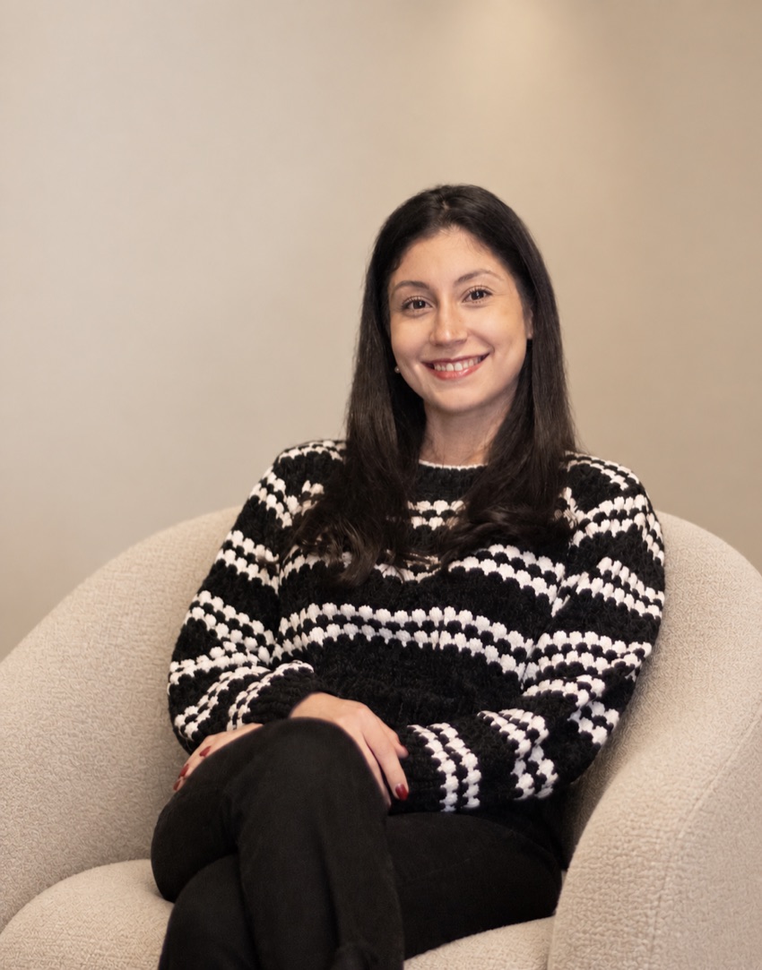 Lic. Aracely Arce Blaires, psicóloga clínica